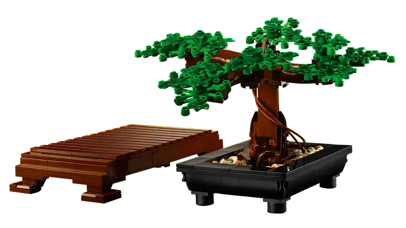 LEGO 10281 BOTANICALS - Albero Bonsai
