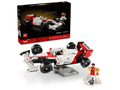 LEGO 10330 ICONS McLaren MP4/4 e Ayrton Senna