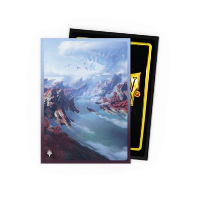 DRAGON SHIELD Matte Landfall Series - Scarlding Tarn (100 Bustine protettive)