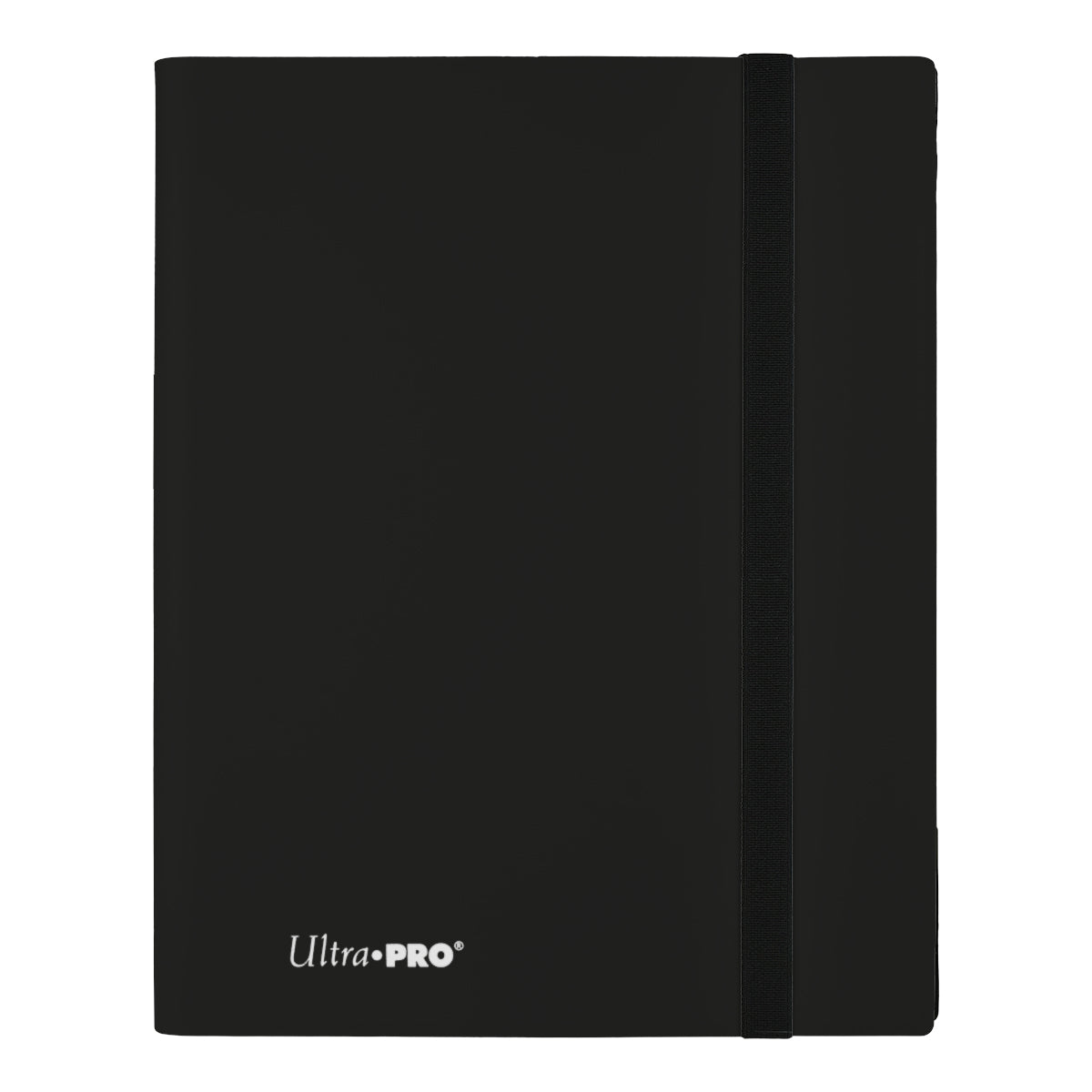 [PREORDER] Ultra pro 9-Pocket Eclipse PRO-Binder: Jet Black