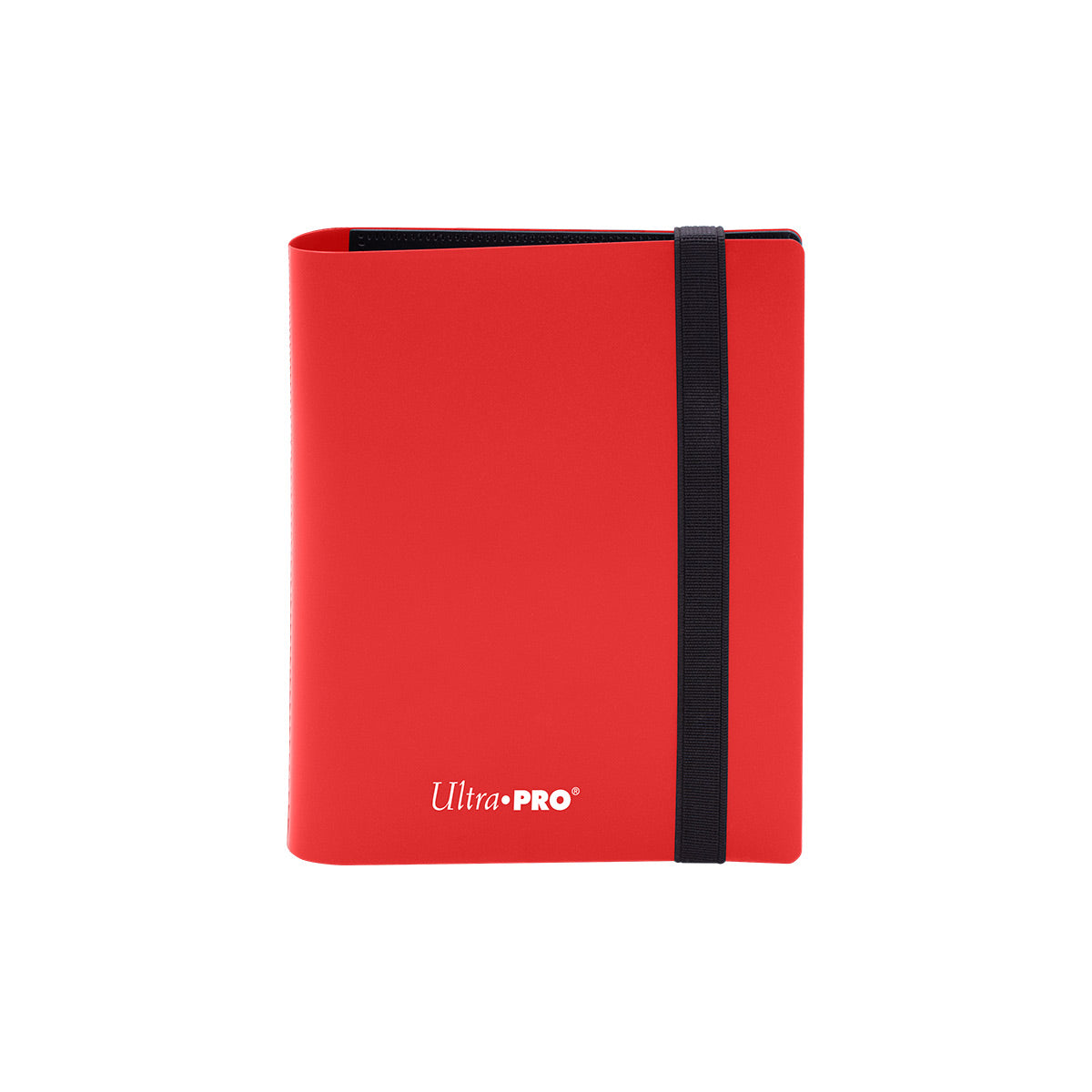 Ultra Pro 2-Pocket Eclipse PRO-Binder Apple Red