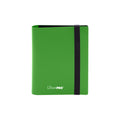 Ultra Pro 2-Pocket Eclipse PRO-Binder Lime Green