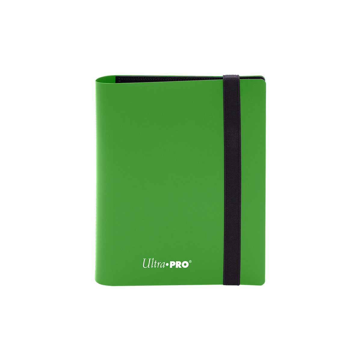 Ultra Pro 2-Pocket Eclipse PRO-Binder Lime Green