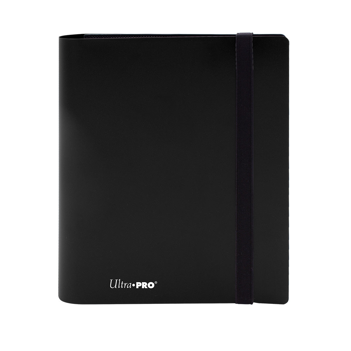 Ultra Pro 4-Pocket Eclipse PRO-Binder Jet Black