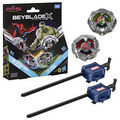 Beyblade X | Marvel Collab Spider-Man 6-60R vs. Hulk 3-85N