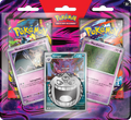 POKEMON Blister 2 Buste Gengar, Marshadow e Mimikyu