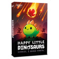 [PREORDER] Happy Little Dinosaurs: Sorridi, è quasi finita!