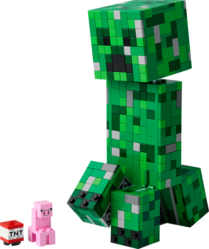 LEGO 21276 MINECRAFT - Creeper – foto 2