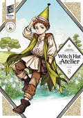 ATELIER OF WITCH HAT 8