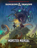 Dungeons & Dragons - Monster Manual 2024 - ENG