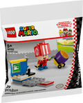 LEGO 30702 SUPER MARIO - Mario Kart Toad Pit Stop
