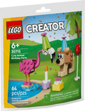 LEGO 30715 CREATOR - Festa di compleanno con adorabili animali