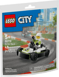 LEGO 30719 CITY - Pilota di Go-Kart LEGO