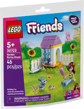 LEGO 30722 FRIENDS - Casetta del coniglietto in giardino