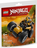 LEGO 30723 NINJAGO - Auto ninja di Cole