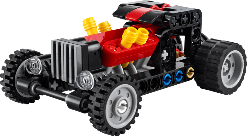 LEGO 30735 TECHNIC - Hot Rod