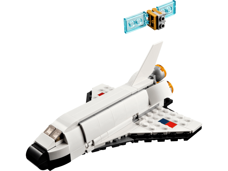 LEGO 31134 CREATOR Space Shuttle