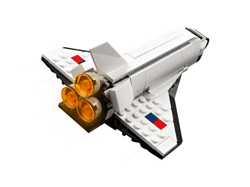LEGO 31134 CREATOR Space Shuttle