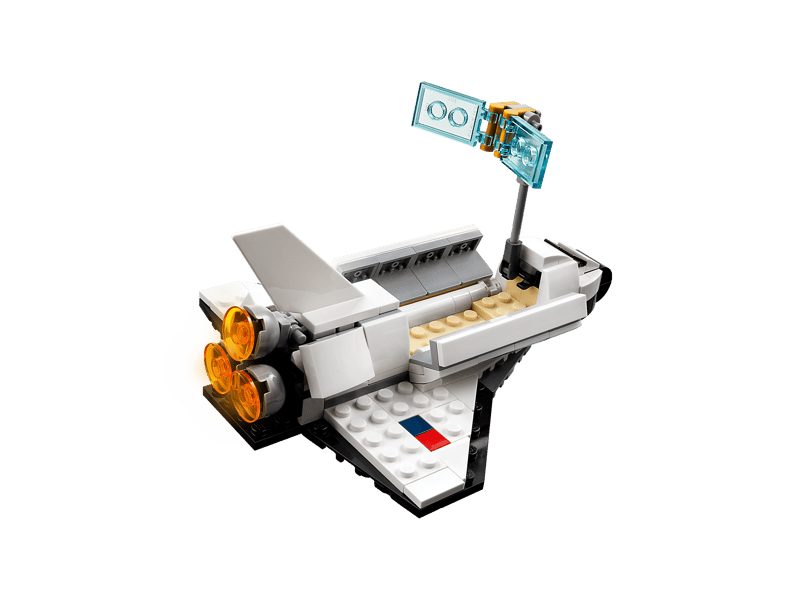 LEGO 31134 CREATOR Space Shuttle