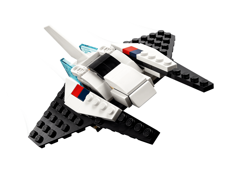 LEGO 31134 CREATOR Space Shuttle
