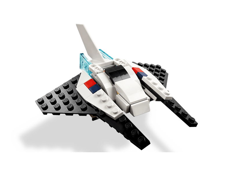 LEGO 31134 CREATOR Space Shuttle