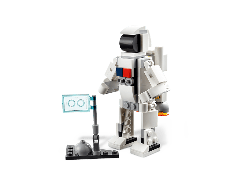 LEGO 31134 CREATOR Space Shuttle