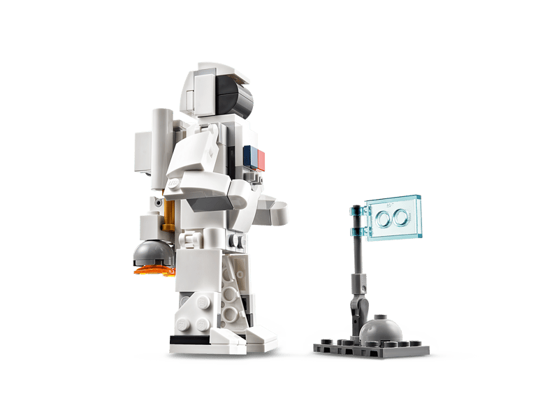 LEGO 31134 CREATOR Space Shuttle