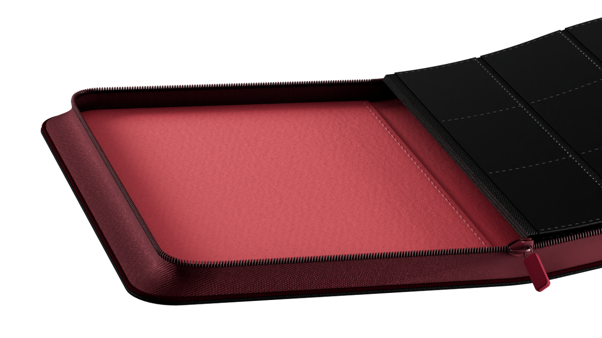 Gatherers' Tavern - DOMARU 9-Pocket binder Cryptids Collection Crimson Glow