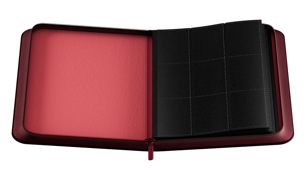 Gatherers' Tavern - DOMARU 9-Pocket binder Cryptids Collection Crimson Glow