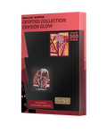 Gatherers' Tavern - DOMARU 9-Pocket binder Cryptids Collection Crimson Glow