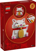 LEGO 40813 Spring Festival - Gatto della fortuna