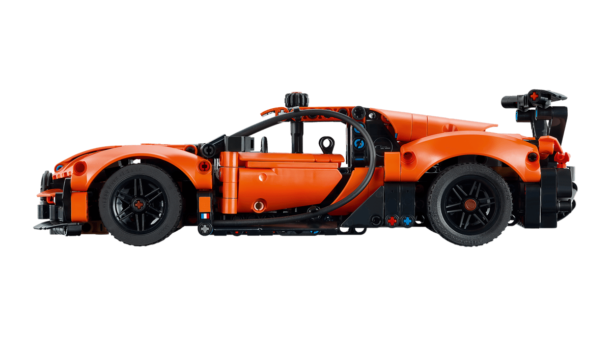 LEGO 42222 TECHNIC - Bugatti Chiron Pur Sport