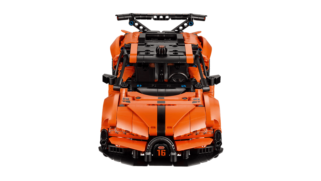 LEGO 42222 TECHNIC - Bugatti Chiron Pur Sport