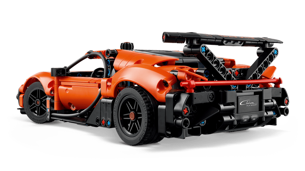 LEGO 42222 TECHNIC - Bugatti Chiron Pur Sport