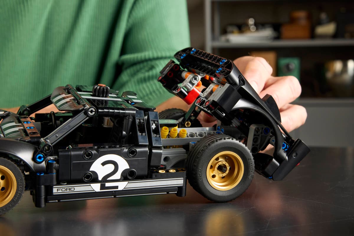 LEGO 42223 TECHNIC - Ford GT40 MKII 1966