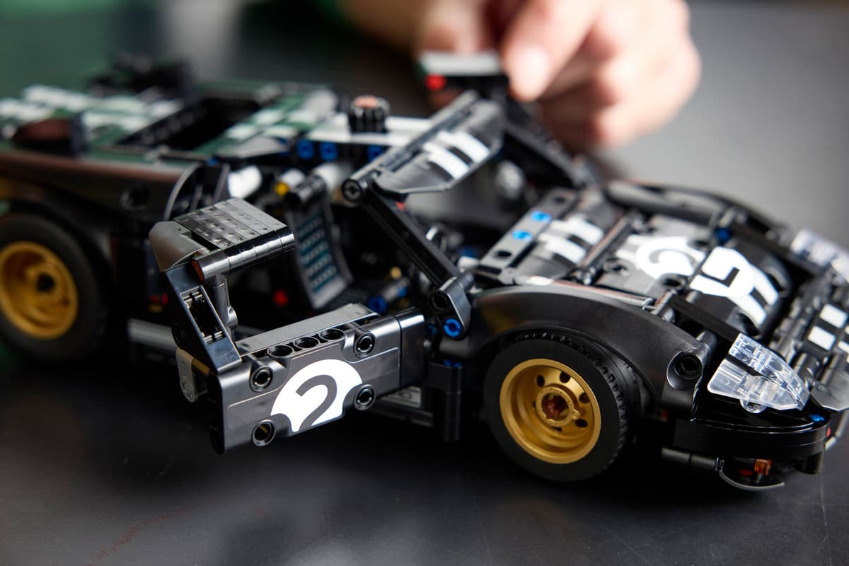 LEGO 42223 TECHNIC - Ford GT40 MKII 1966