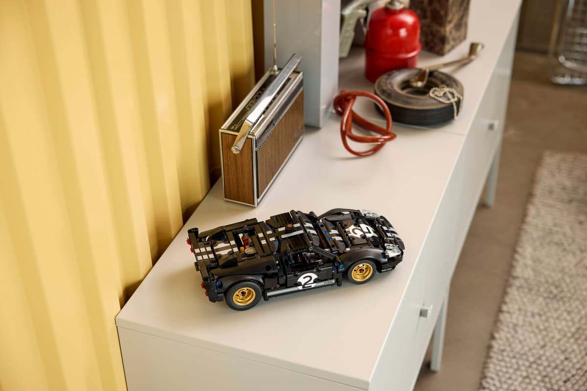 LEGO 42223 TECHNIC - Ford GT40 MKII 1966