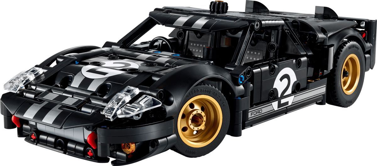 LEGO 42223 TECHNIC - Ford GT40 MKII 1966