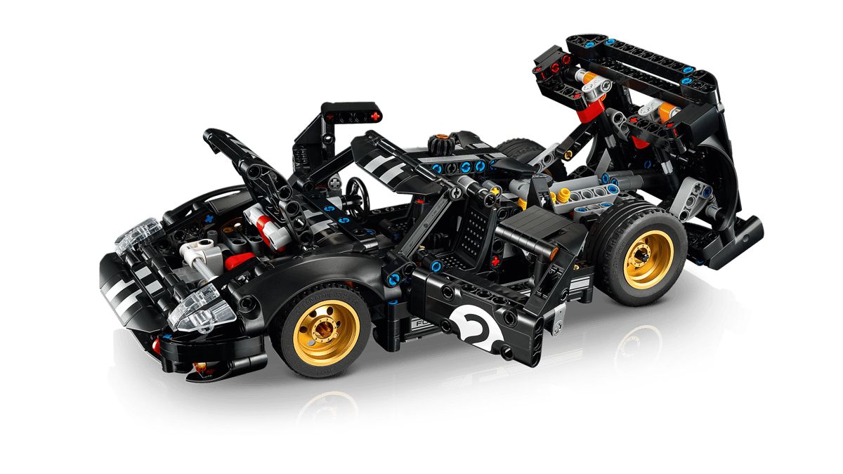 LEGO 42223 TECHNIC - Ford GT40 MKII 1966