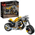 LEGO 42225 TECHNIC - Moto gialla
