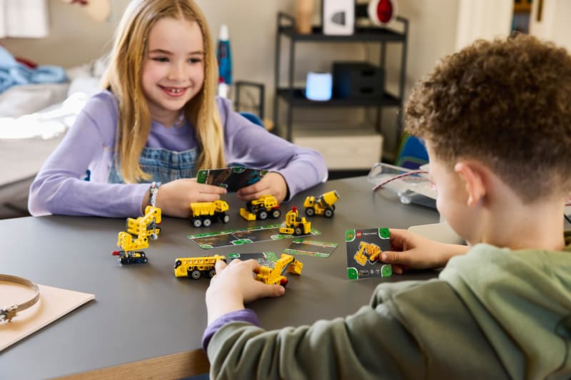LEGO 42233 TECHNIC - Macchine potenti