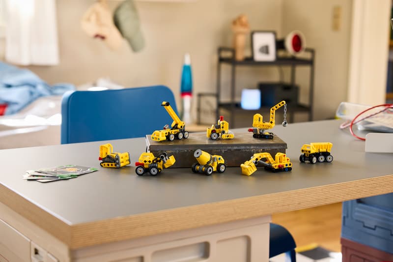 LEGO 42233 TECHNIC - Macchine potenti