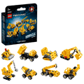 LEGO 42233 TECHNIC - Macchine potenti