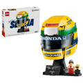 LEGO 43022 EDITIONS VEHICLES - Casco di Lewis Hamilton Scuderia Ferrari HP