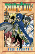 FAIRY TAIL 43 - YOUNG 255