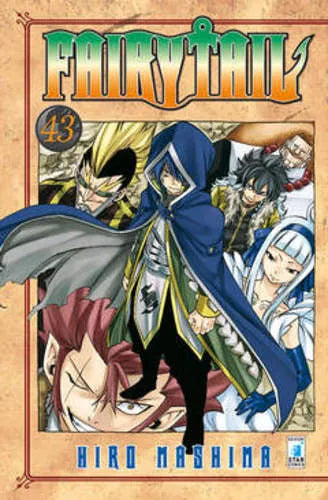 FAIRY TAIL 43 - YOUNG 255