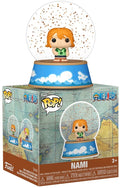 Funko Mini Snow Globe One Piece Nami