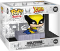 FUNKO POP Deluxe Marvel - 1601 Wolverine Meme