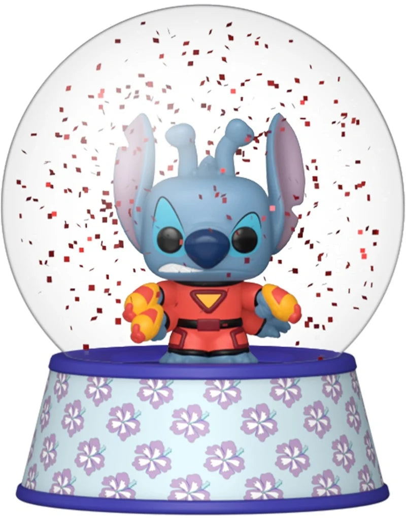 Funko Mini Snow Globe Stitch 626