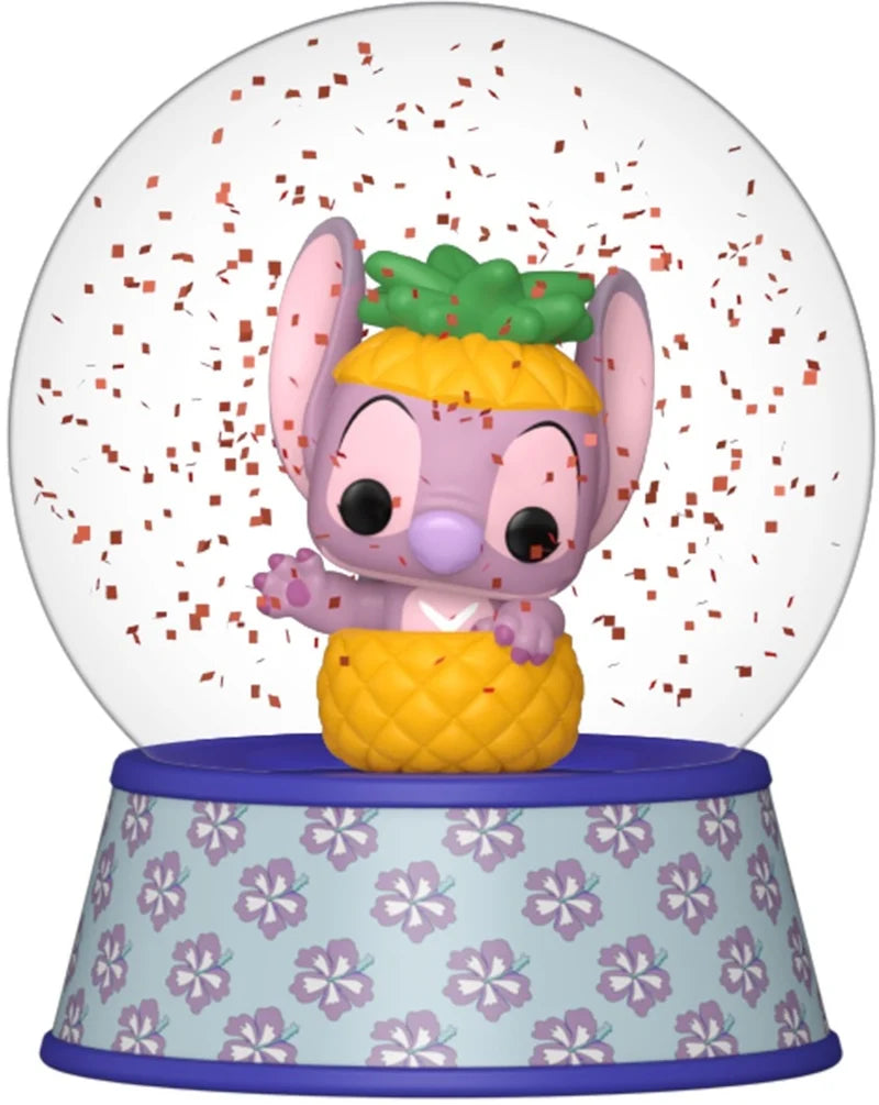 Funko Mini snow globe angel in pineapple
